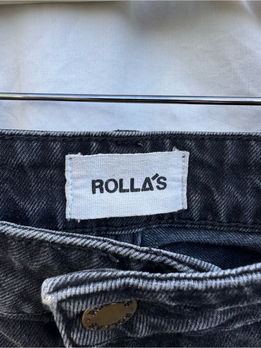 Rolla’s Dusters High Rise Slim Fit - Picture 5 of 9